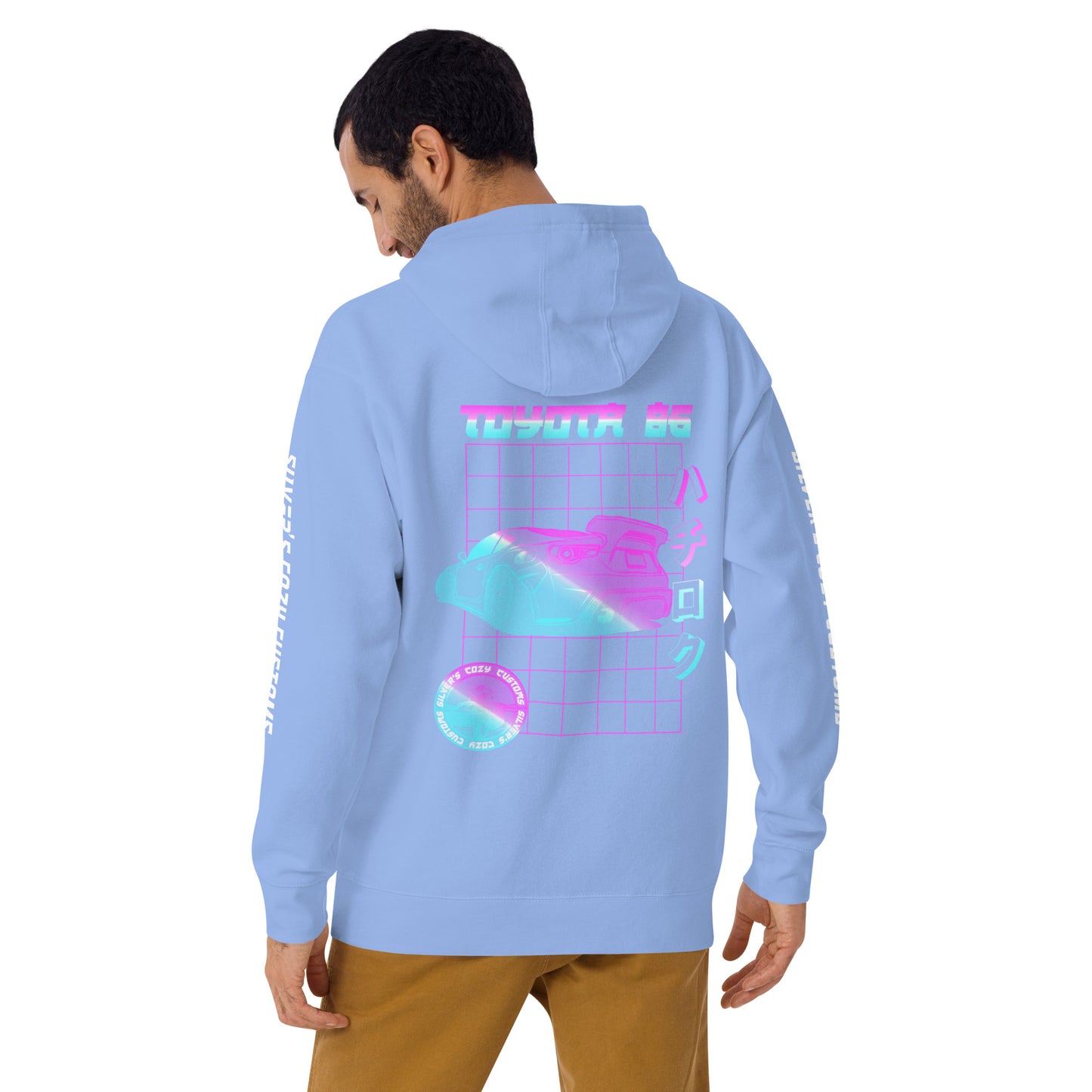 Paradise 86 - Unisex Hoodie