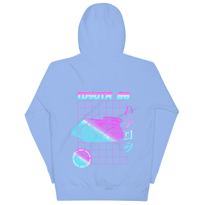 Paradise 86 - Unisex Hoodie