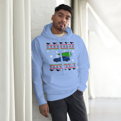 EcoBoost Christmas- Unisex Hoodie