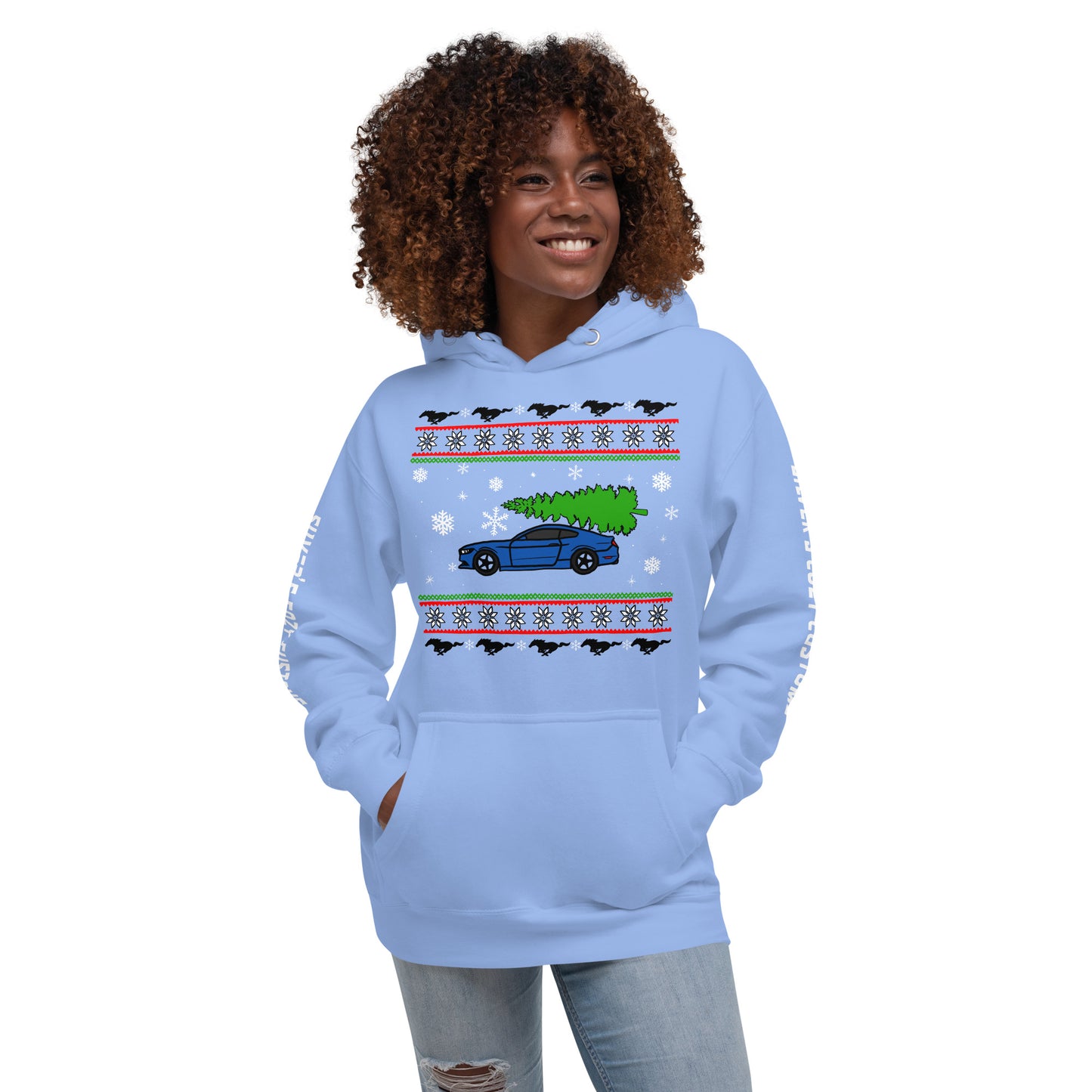 EcoBoost Christmas- Unisex Hoodie