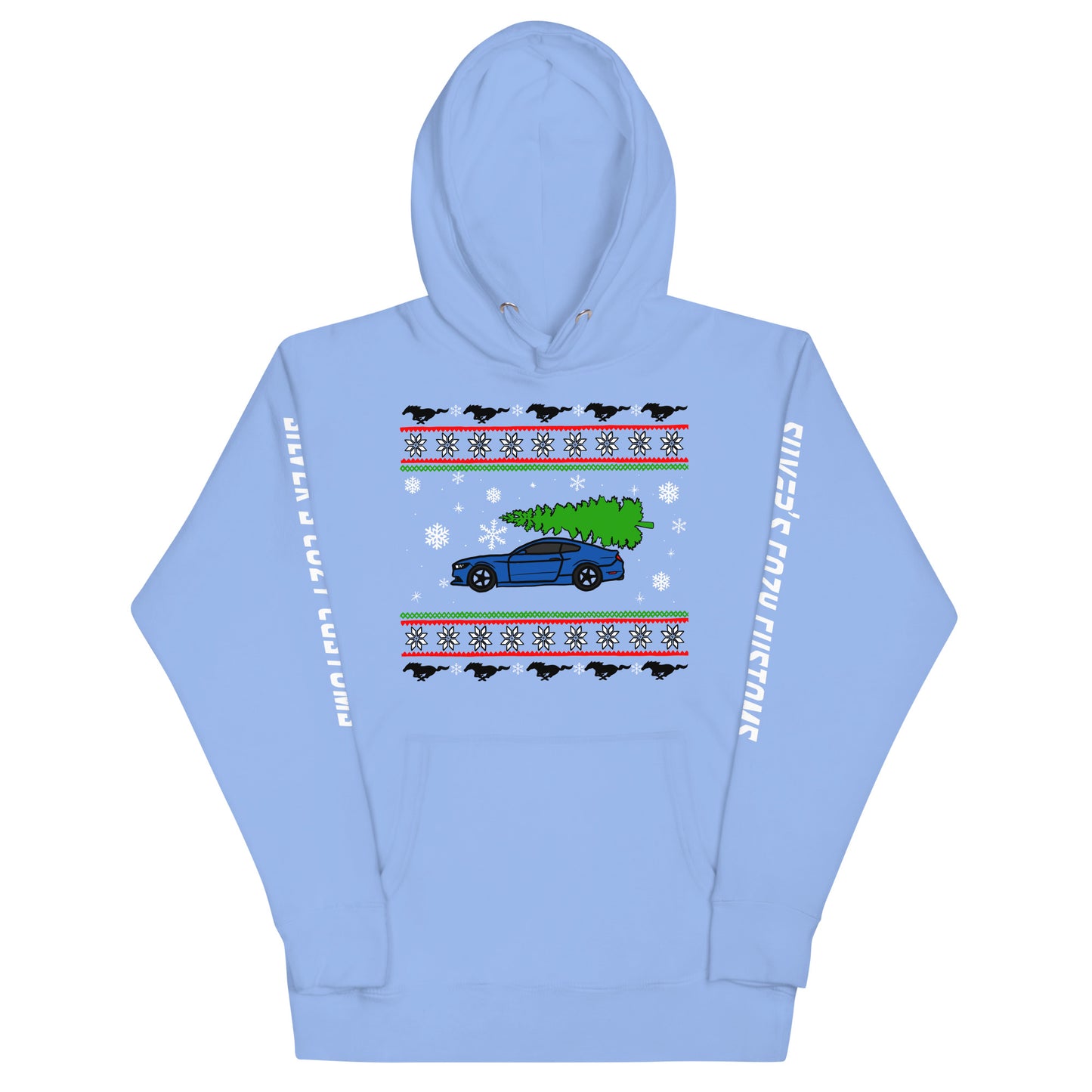 EcoBoost Christmas- Unisex Hoodie