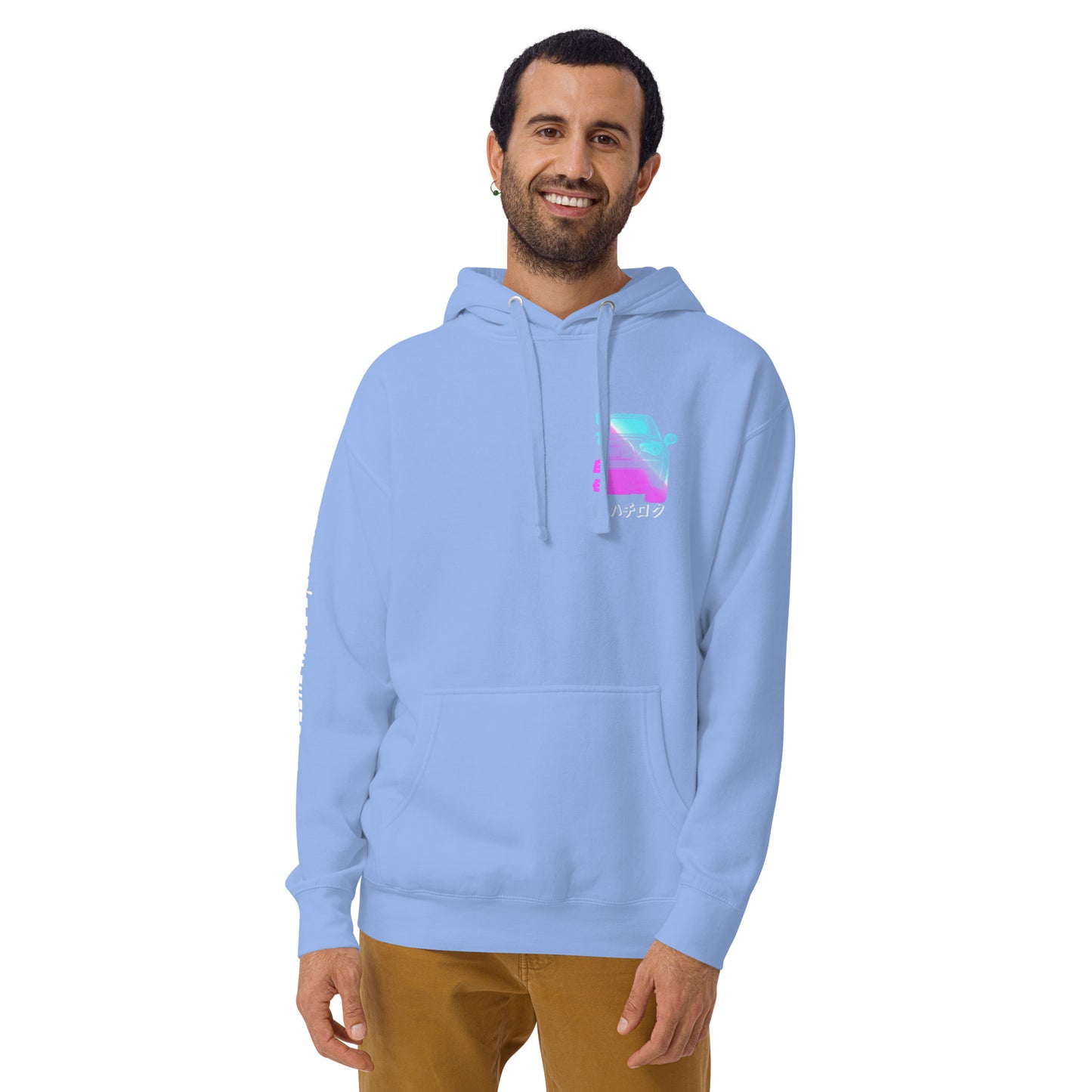 Paradise 86 - Unisex Hoodie