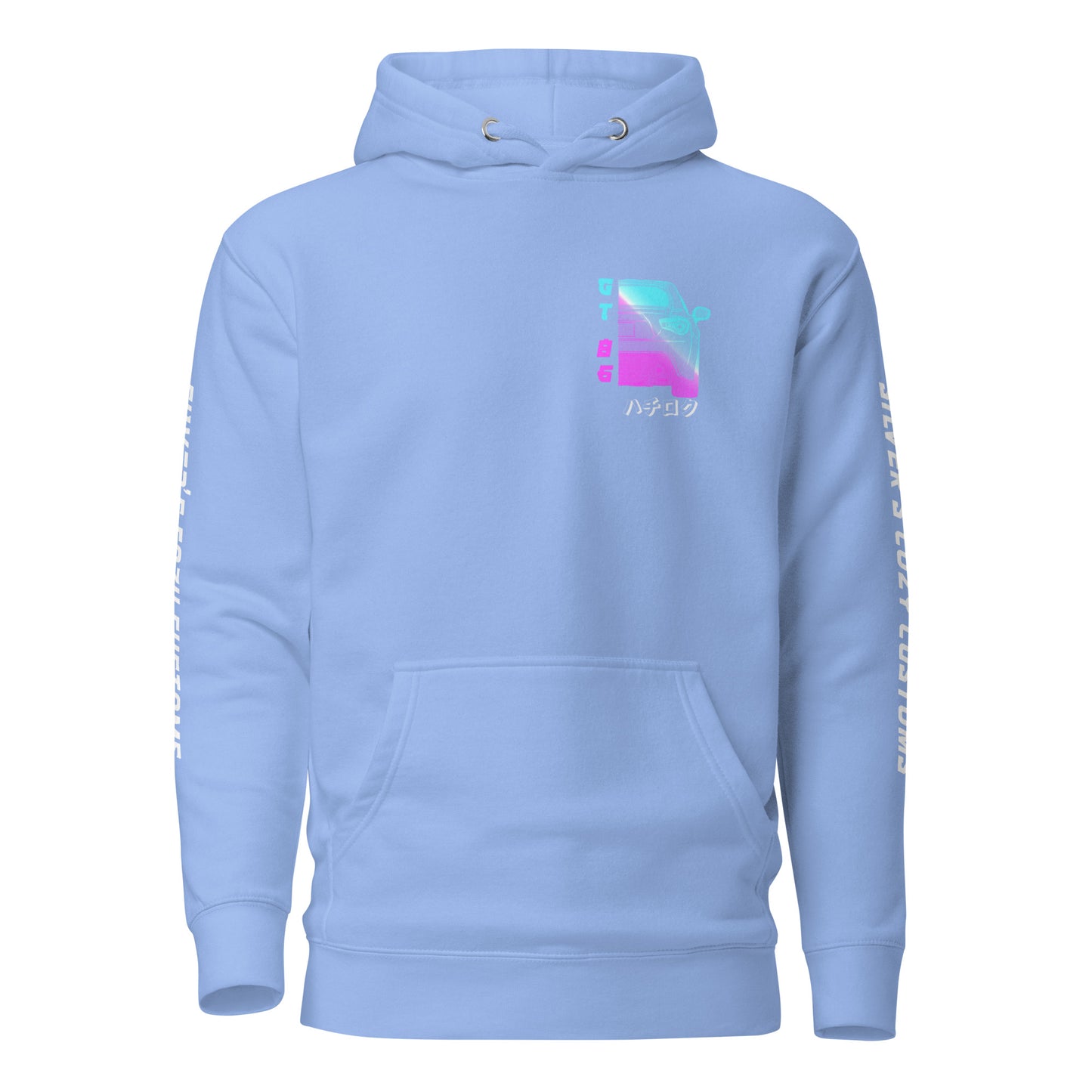 Paradise 86 - Unisex Hoodie