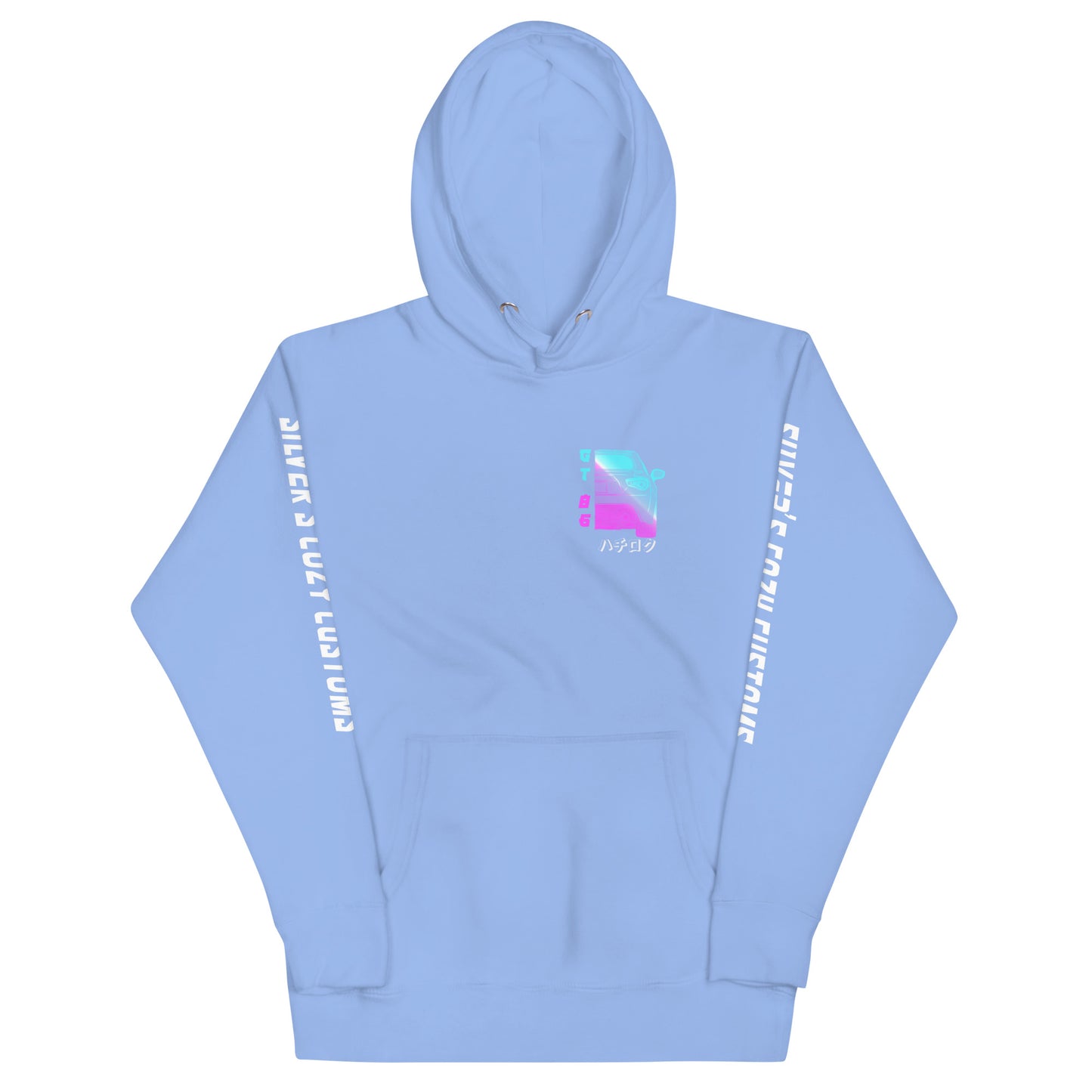 Paradise 86 - Unisex Hoodie