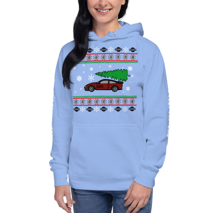 Christmas 240SX - Unisex Hoodie