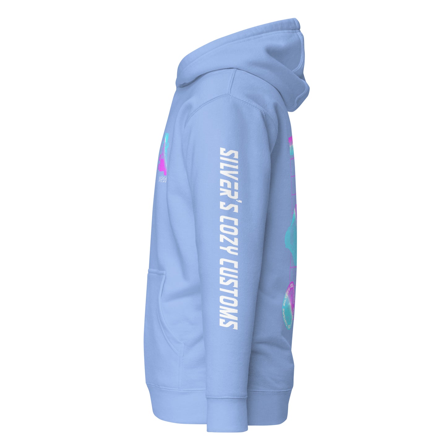 Paradise 86 - Unisex Hoodie