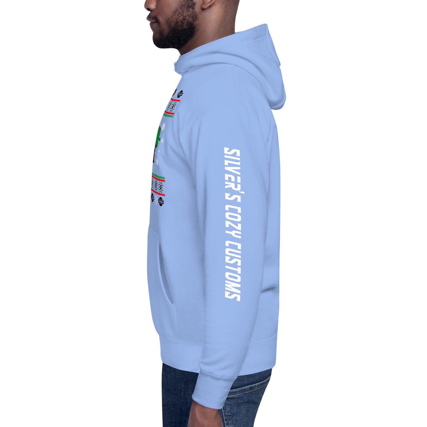 Christmas 240SX - Unisex Hoodie