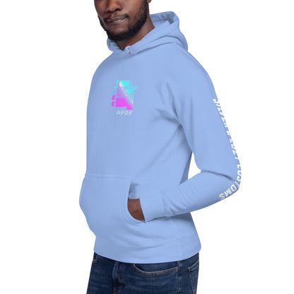 Paradise 86 - Unisex Hoodie