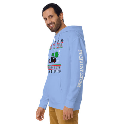 86 Christmas - Unisex Hoodie