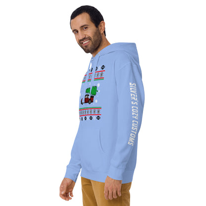 Christmas 240SX - Unisex Hoodie