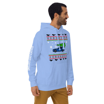 EcoBoost Christmas- Unisex Hoodie