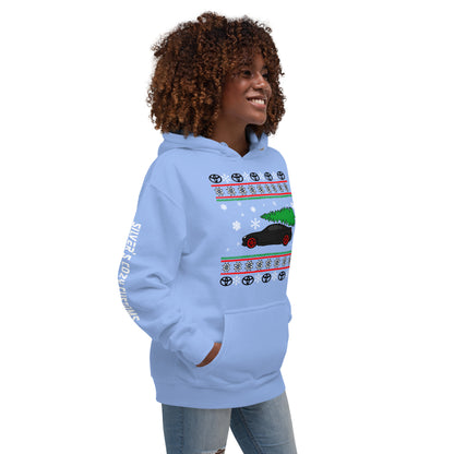 86 Christmas - Unisex Hoodie