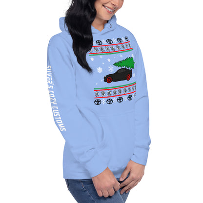 86 Christmas - Unisex Hoodie