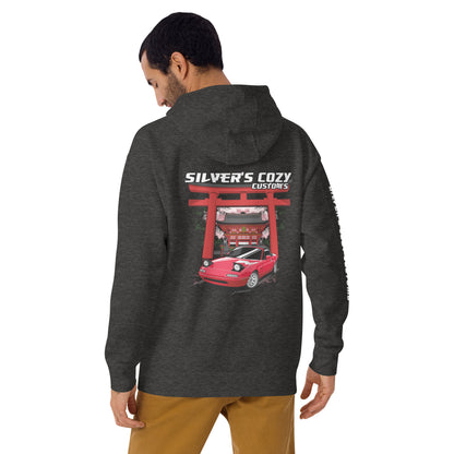 JDM Miata - Unisex Hoodie