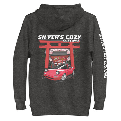 JDM Miata - Unisex Hoodie