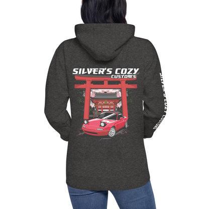 JDM Miata - Unisex Hoodie