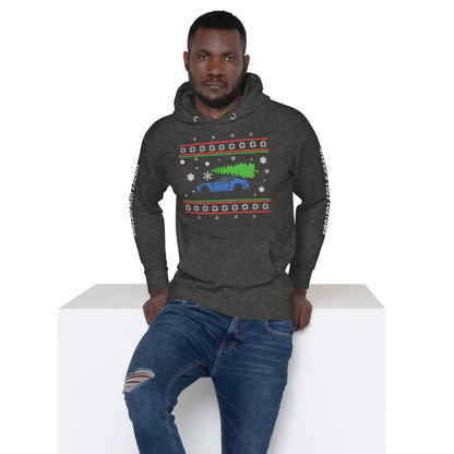 EcoBoost Christmas- Unisex Hoodie