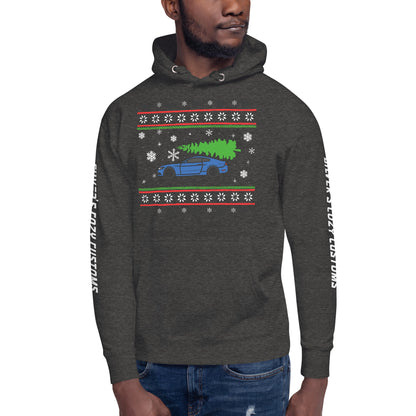 EcoBoost Christmas- Unisex Hoodie