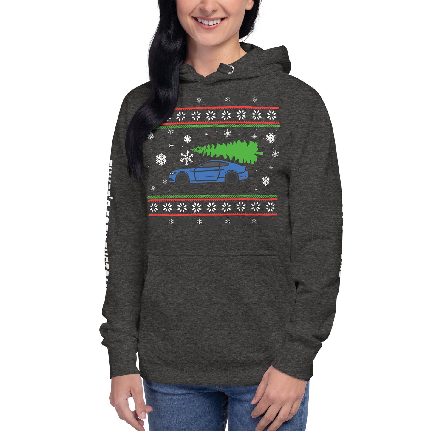 EcoBoost Christmas- Unisex Hoodie