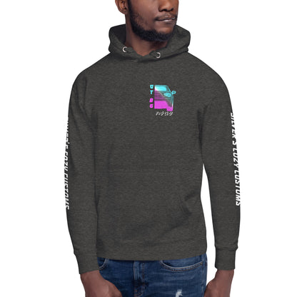 Paradise 86 - Unisex Hoodie