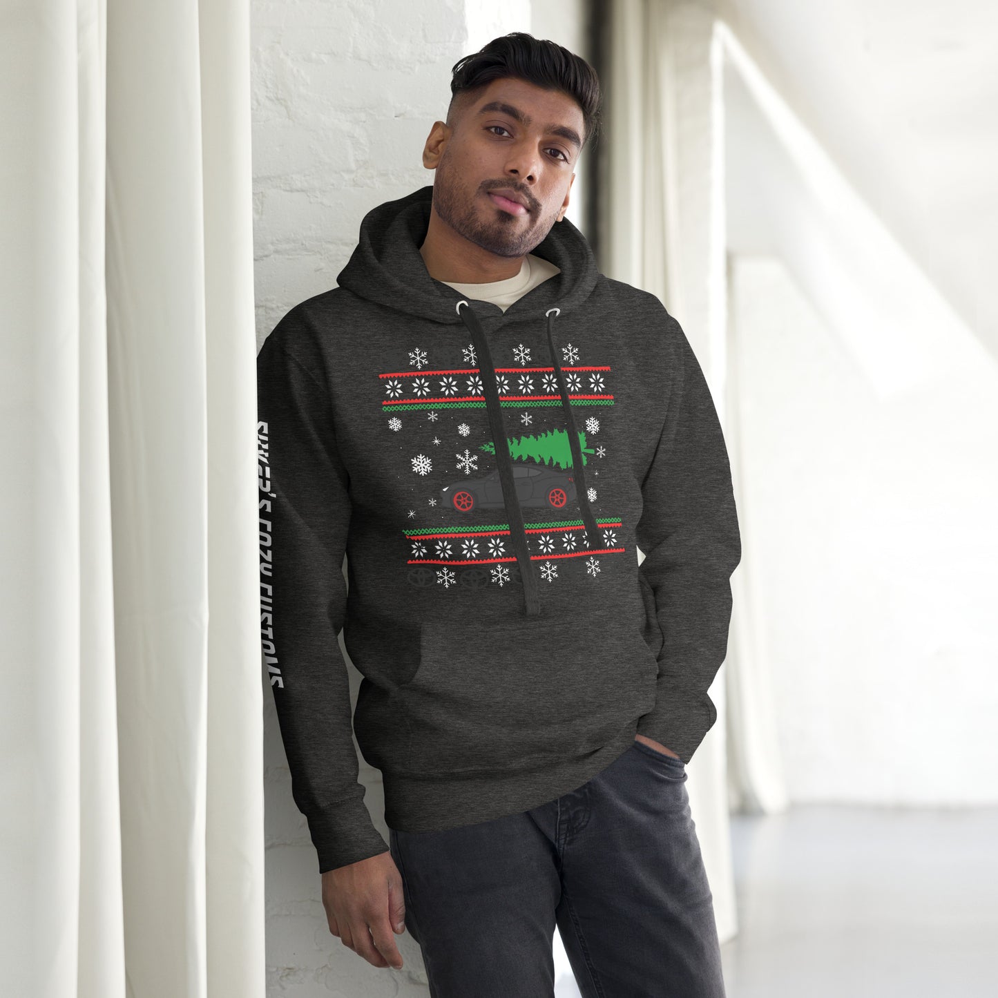 86 Christmas - Unisex Hoodie