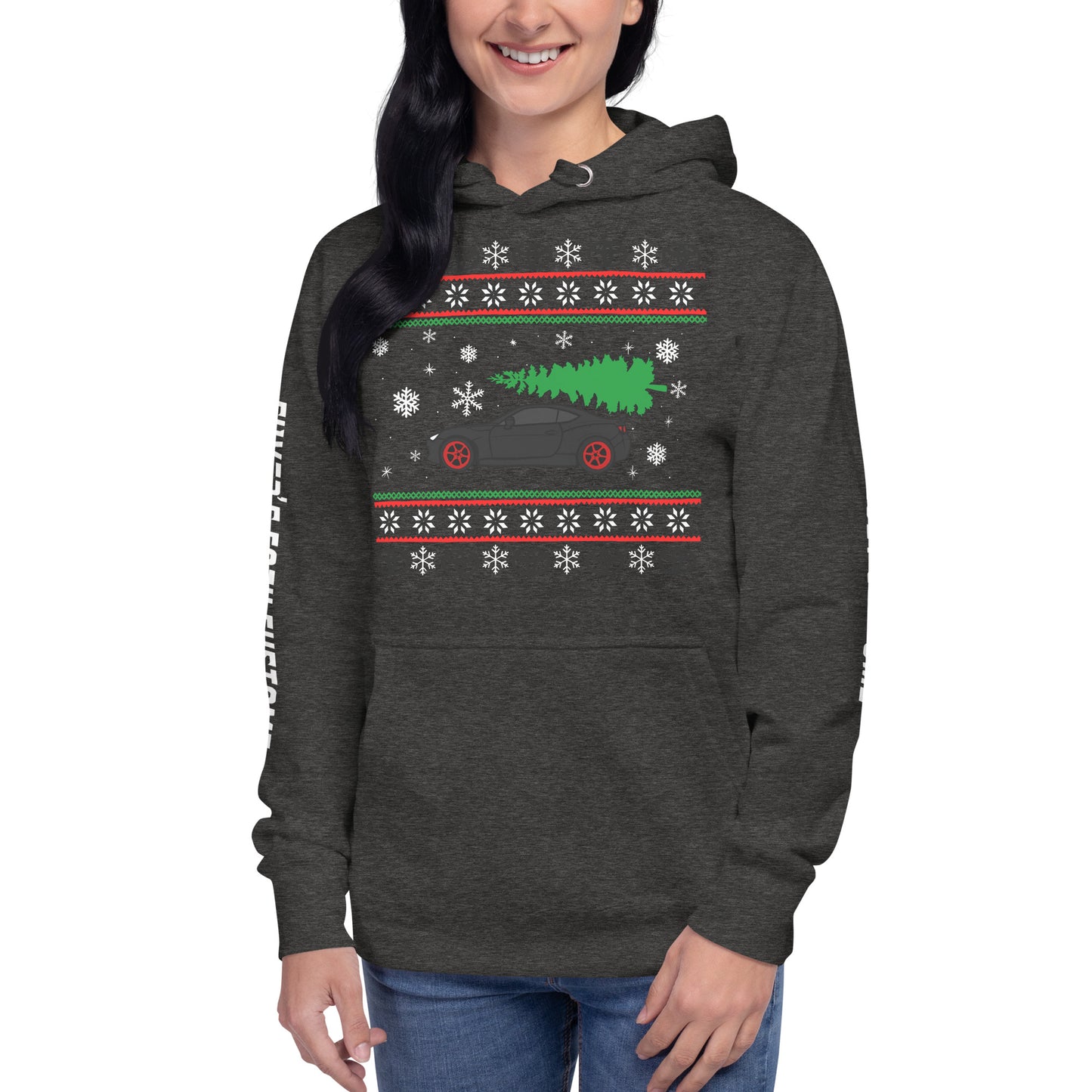 86 Christmas - Unisex Hoodie