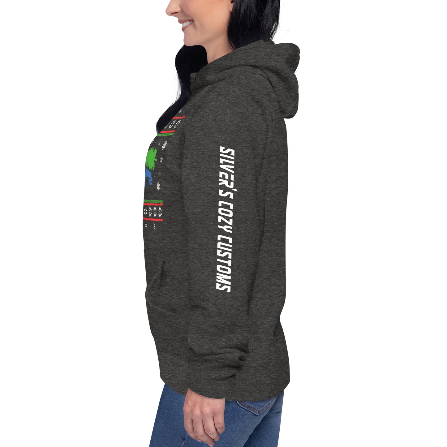 EcoBoost Christmas- Unisex Hoodie