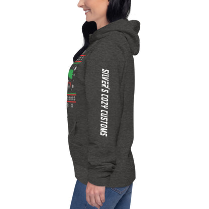 Christmas 240SX - Unisex Hoodie