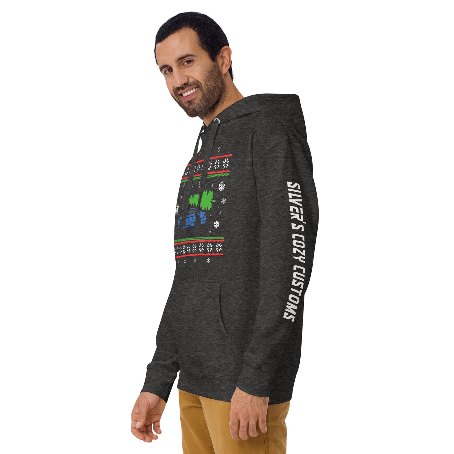 EcoBoost Christmas- Unisex Hoodie