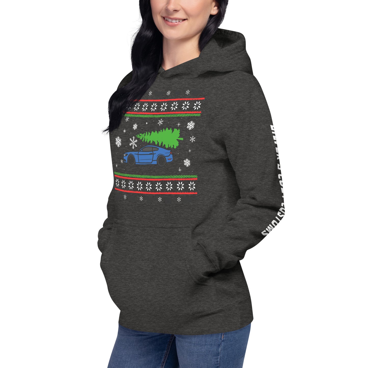 EcoBoost Christmas- Unisex Hoodie