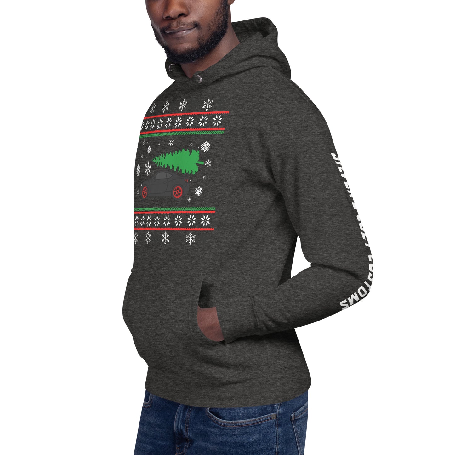 86 Christmas - Unisex Hoodie