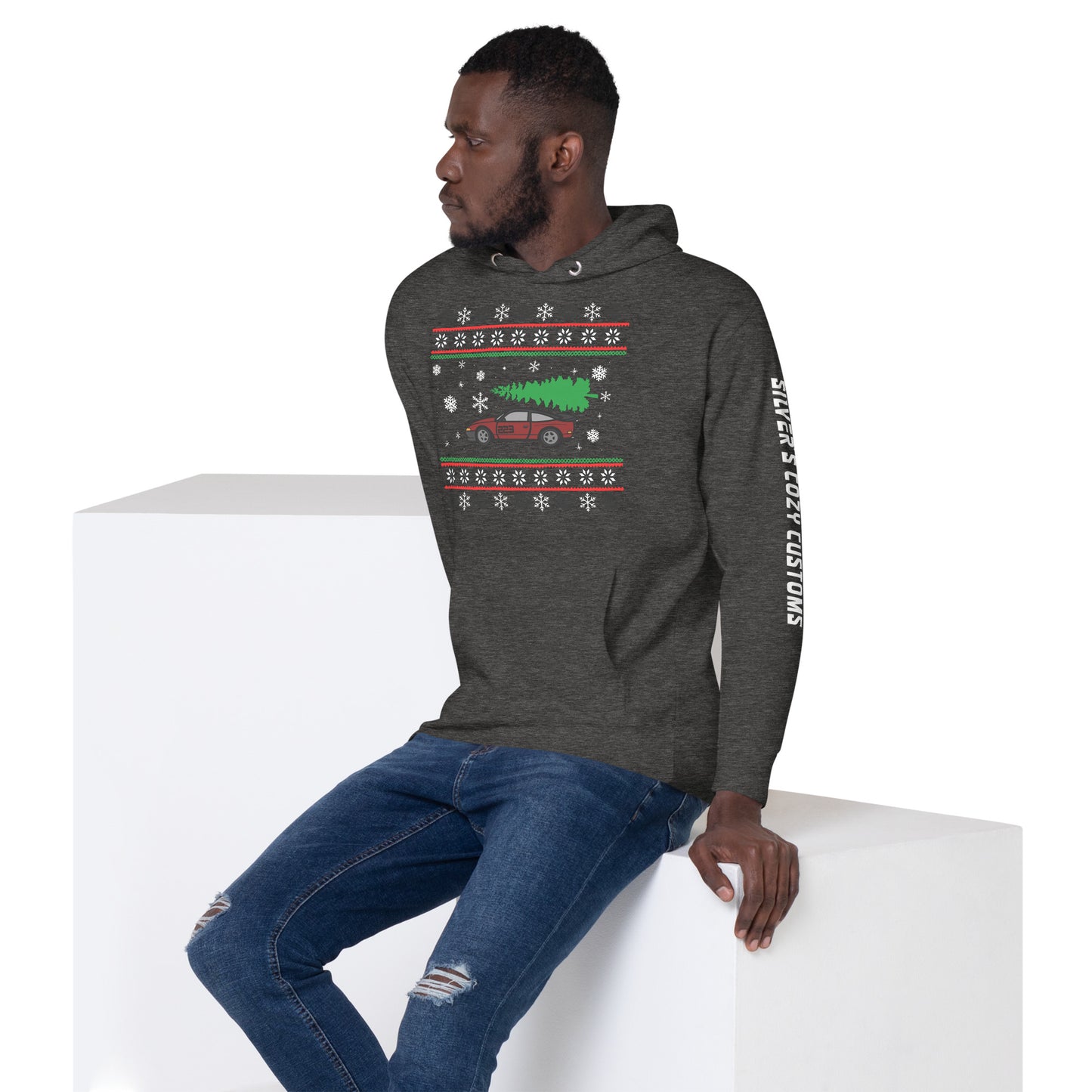 Christmas 240SX - Unisex Hoodie