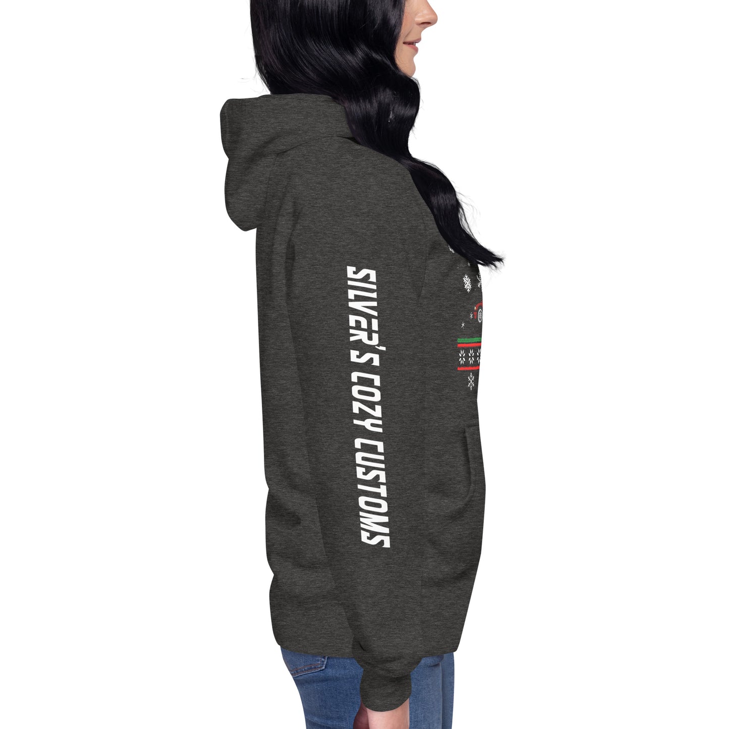 Integra - Unisex Hoodie