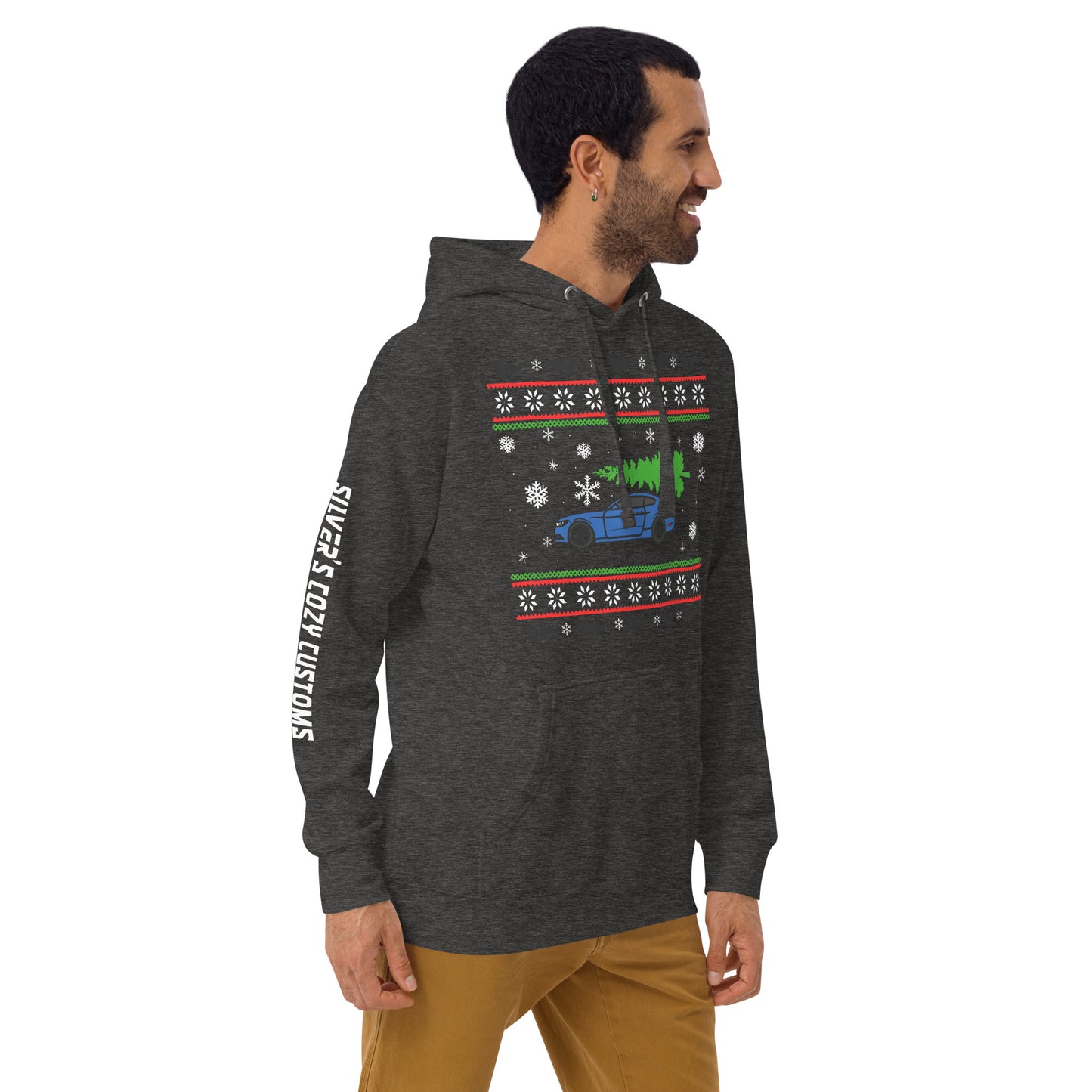 EcoBoost Christmas- Unisex Hoodie