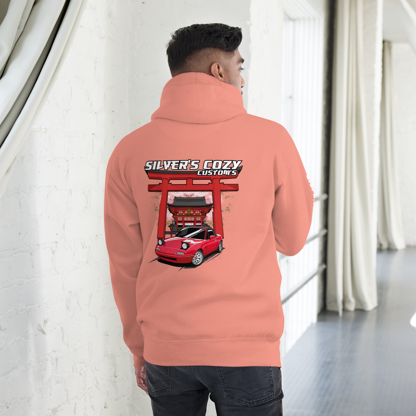 JDM Miata - Unisex Hoodie