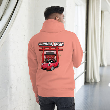 JDM Miata - Unisex Hoodie