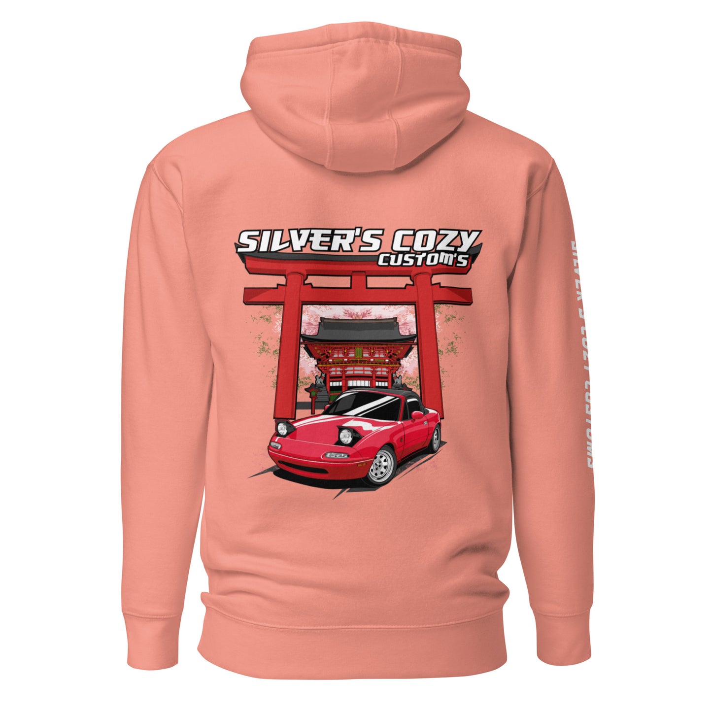 JDM Miata - Unisex Hoodie