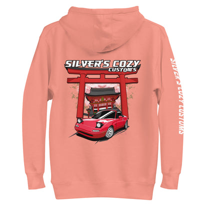 JDM Miata - Unisex Hoodie