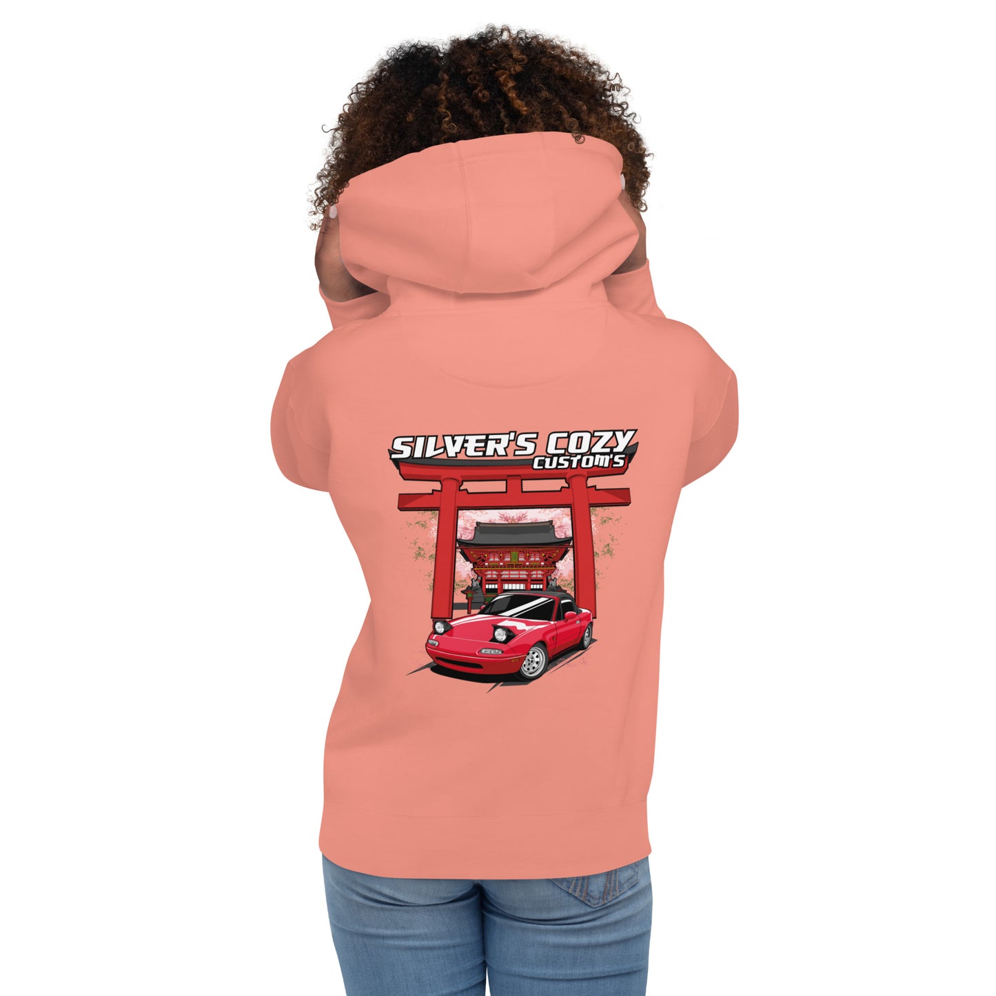 JDM Miata - Unisex Hoodie