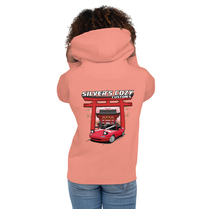 JDM Miata - Unisex Hoodie