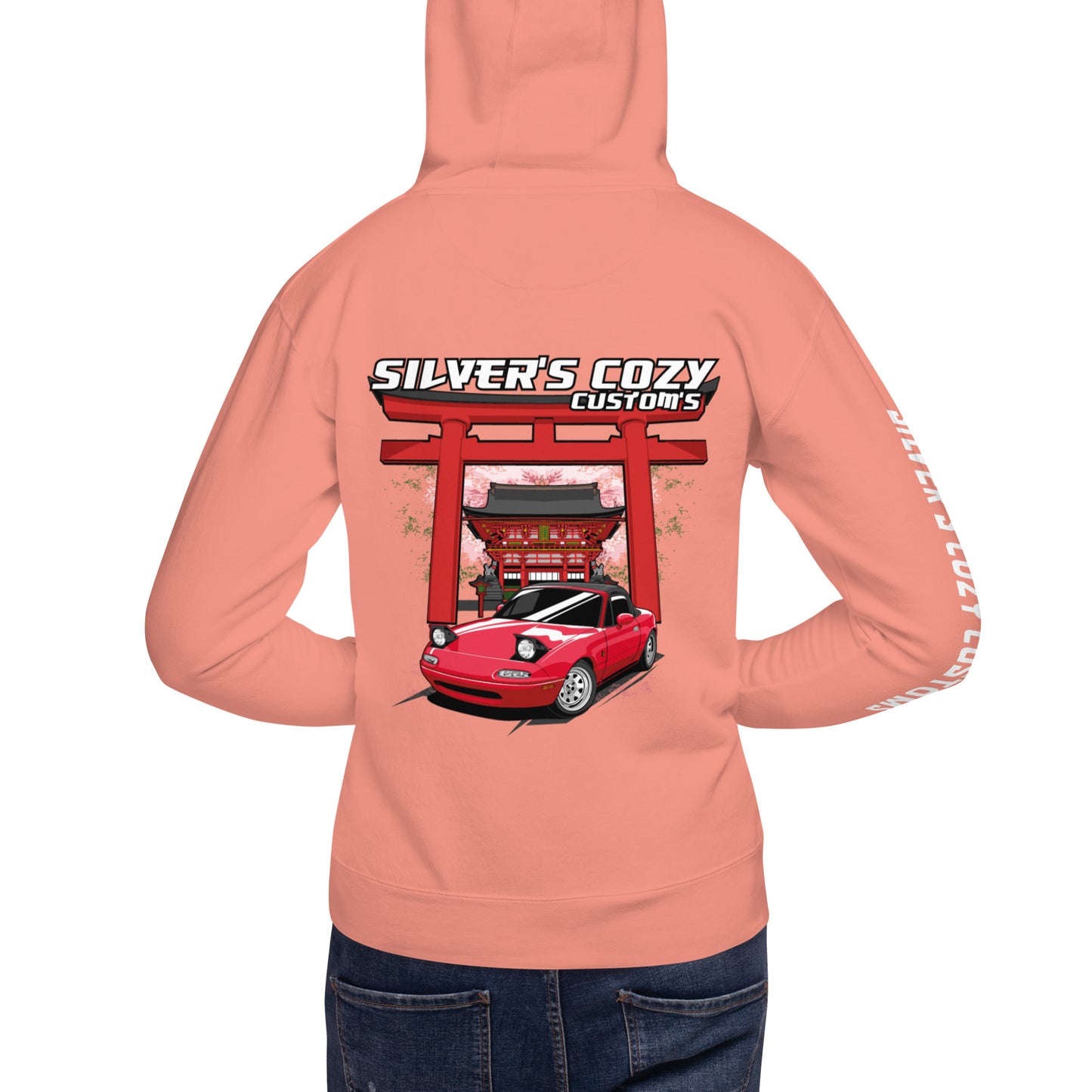 JDM Miata - Unisex Hoodie