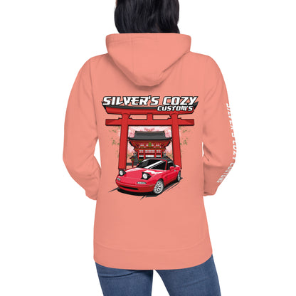 JDM Miata - Unisex Hoodie