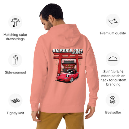 JDM Miata - Unisex Hoodie