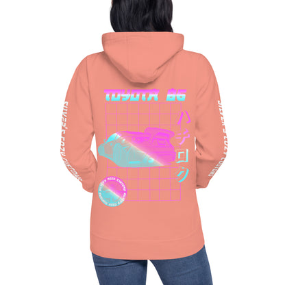 Paradise 86 - Unisex Hoodie