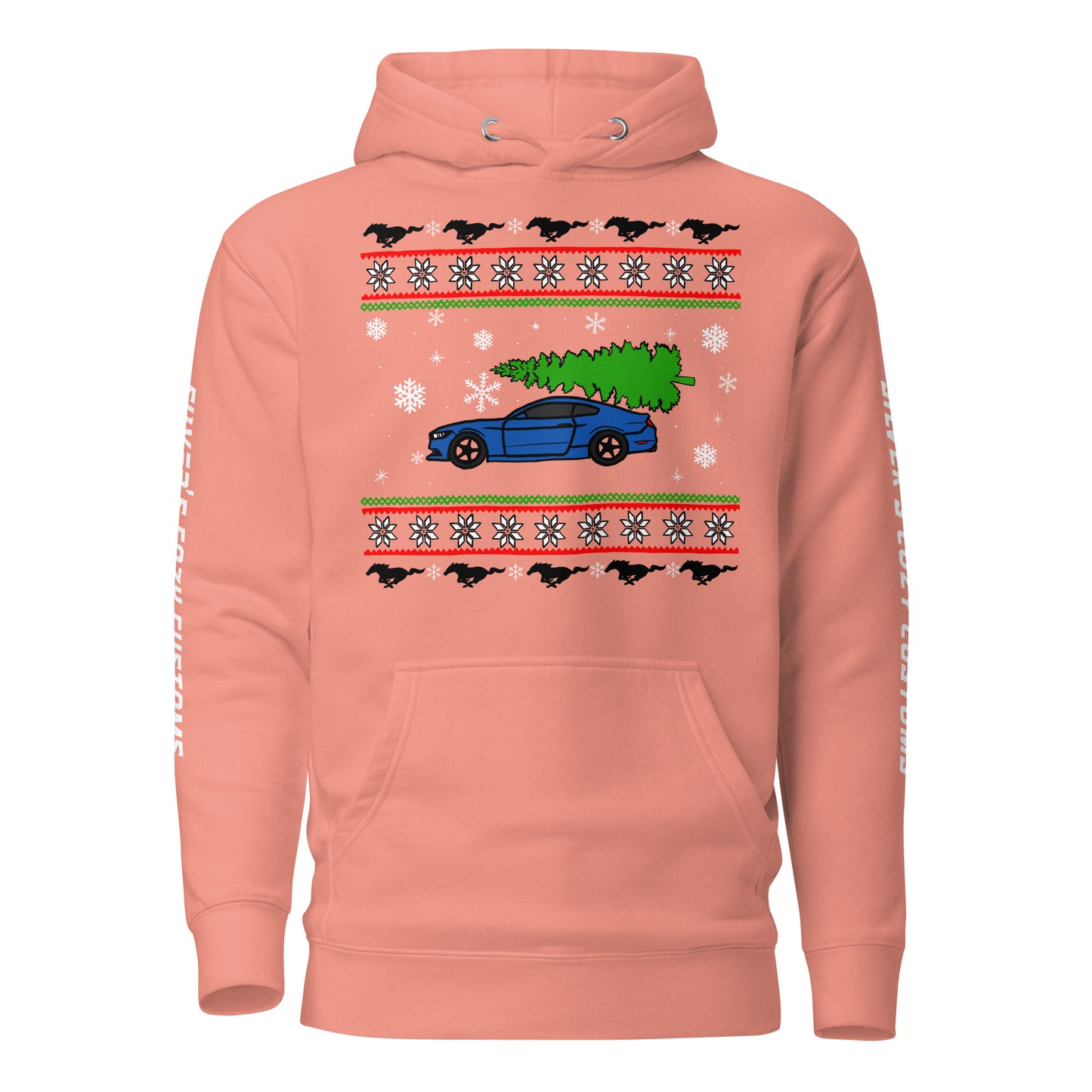 EcoBoost Christmas- Unisex Hoodie