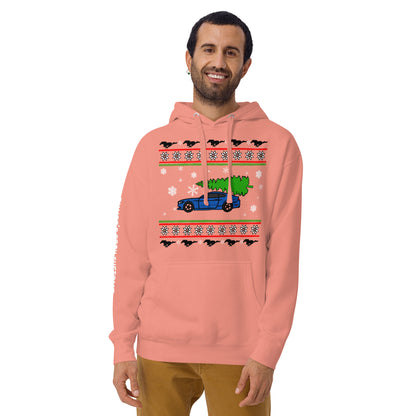 EcoBoost Christmas- Unisex Hoodie