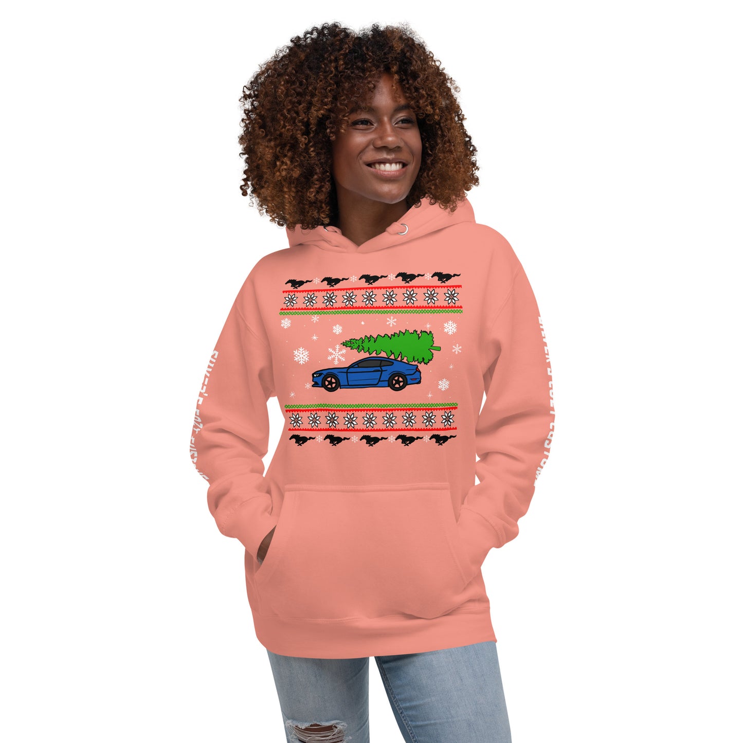 EcoBoost Christmas- Unisex Hoodie