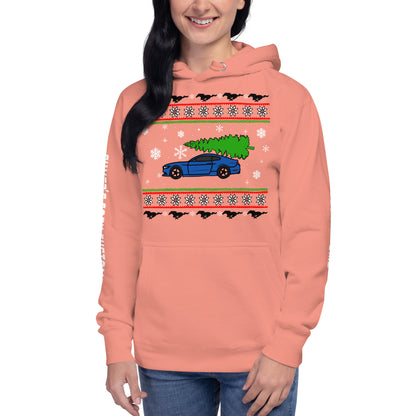 EcoBoost Christmas- Unisex Hoodie