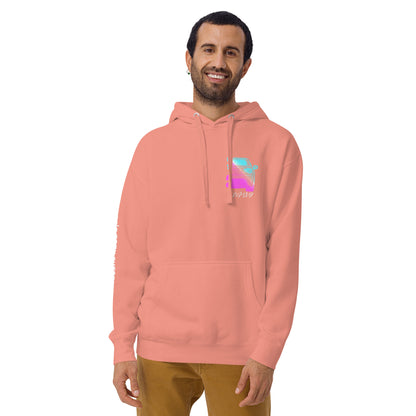 Paradise 86 - Unisex Hoodie