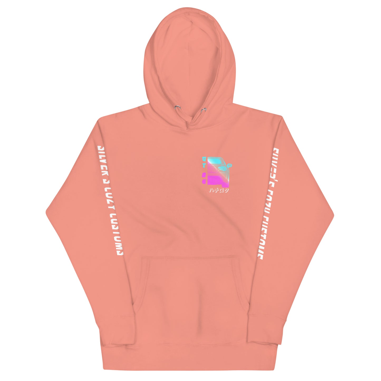 Paradise 86 - Unisex Hoodie